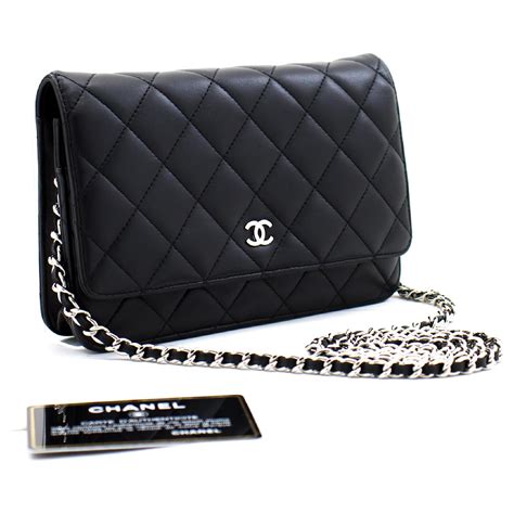 chanel crossbody bolso